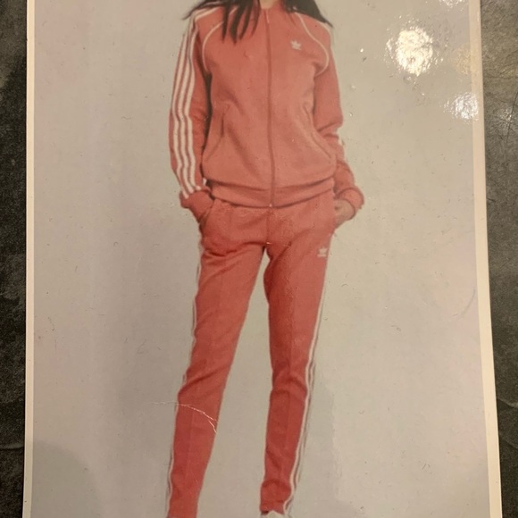 adidas tracksuit - Picture 2 of 2